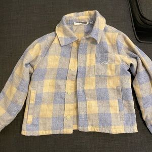 Kids Spring Shacket